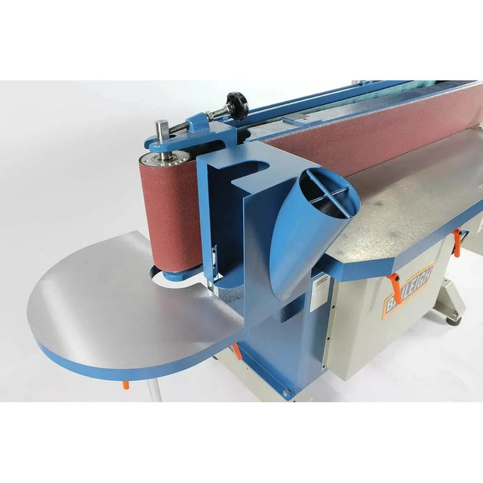 Oscillating Edge Sander |  9" x 138.5" | Baileigh Industrial BA9-1004164