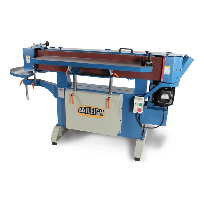 Oscillating Edge Sander |  9" x 138.5" | Baileigh Industrial BA9-1004164