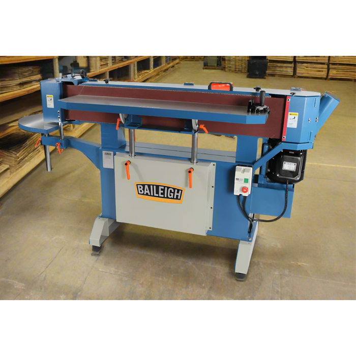 Oscillating Edge Sander |  9" x 138.5" | Baileigh Industrial BA9-1004164