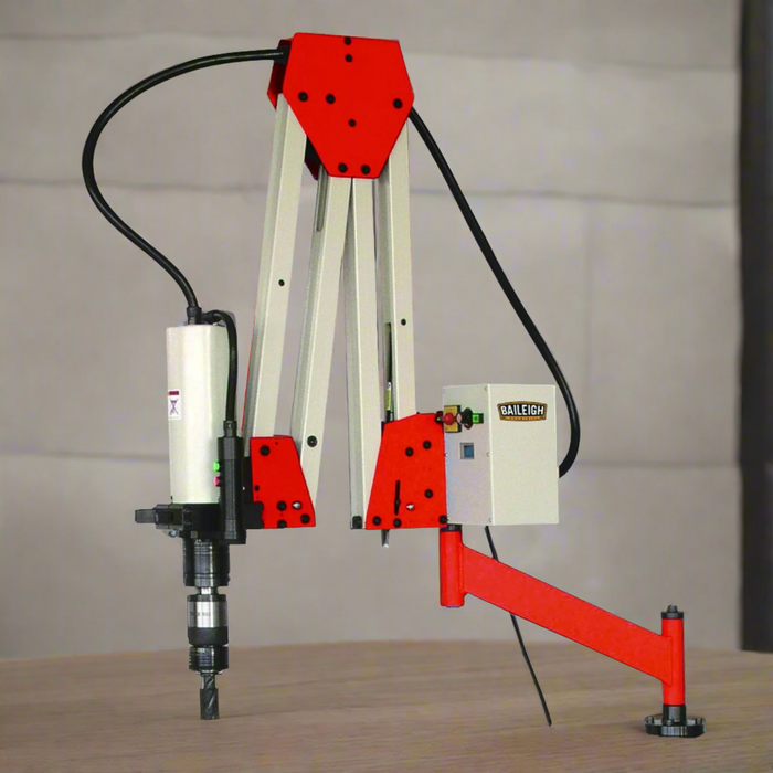 Electronically Controlled Tapping Arm| Baileigh Industrial BA9-1004165