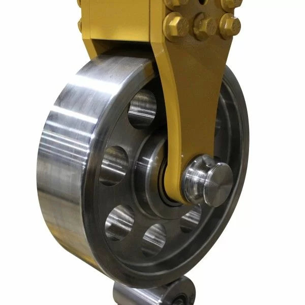 Heavy Duty English Wheel | Baileigh Industrial BA9-EW37