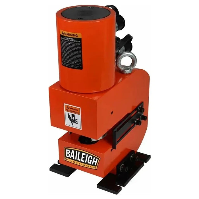 Hydraulic Punch | 50 Ton | 110V | Baileigh Industrial BA9-1011990A