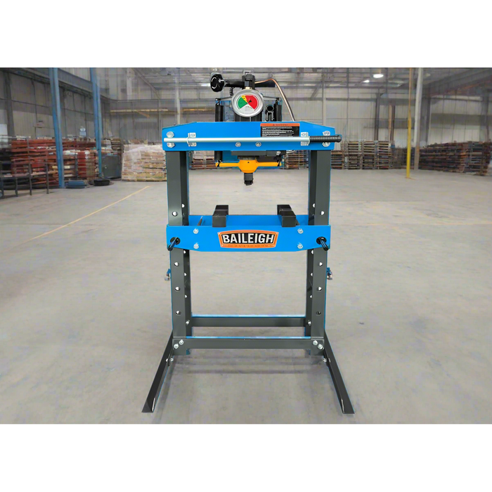 Hydraulic Press | 5 Ton | Baileigh Industrial BA9-1232702
