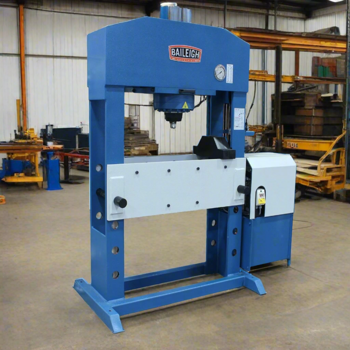 Hydraulic Press | 110 Ton Cap.| Baileigh Industrial BA9-1012426