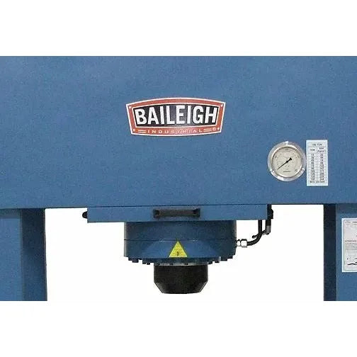 Hydraulic Press | 165 Ton Cap.| Baileigh Industrial BA9-1012428