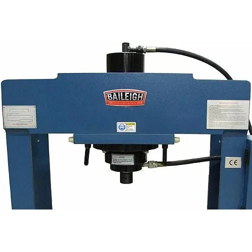 Hydraulic Press | 30 Ton Cap.| Baileigh Industrial BA9-1012401