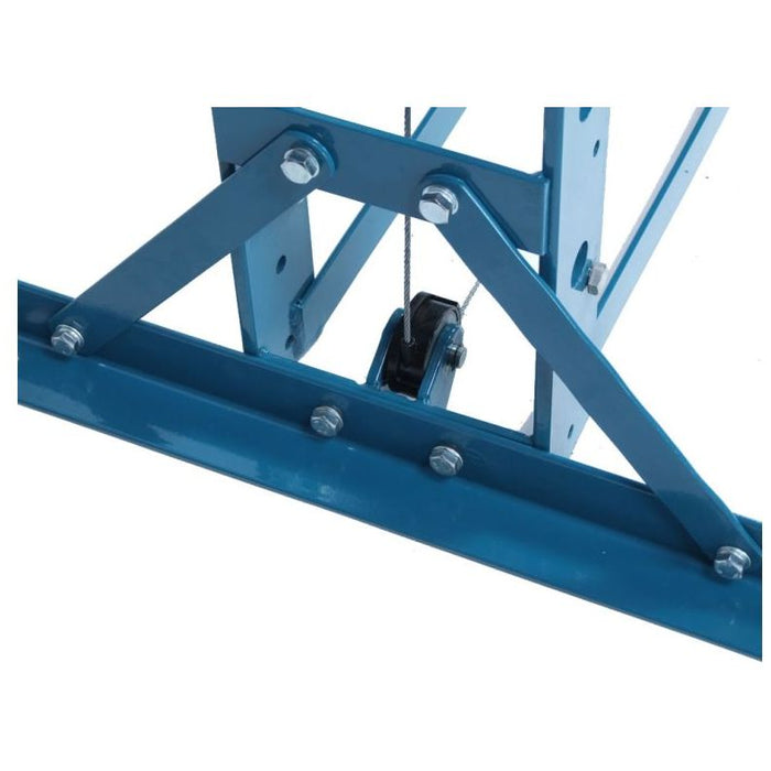 Press | H-Frame | 50 Ton | Baileigh Industrial BA9-1004828