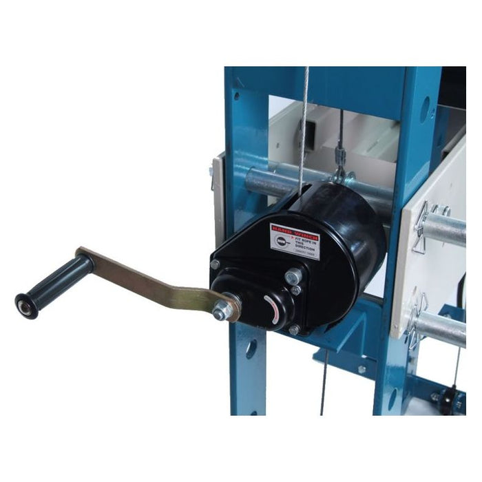 Press | H-Frame | 50 Ton | Baileigh Industrial BA9-1004828