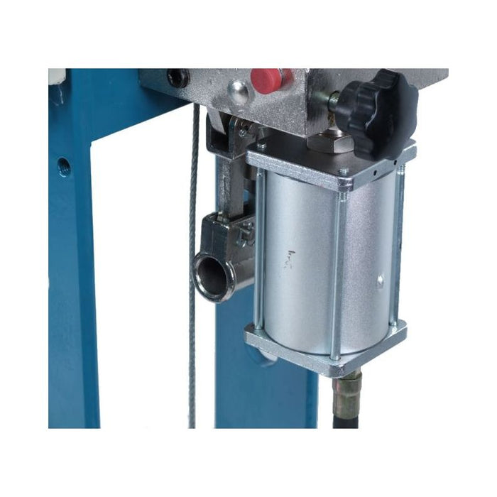 Press | H-Frame | 50 Ton | Baileigh Industrial BA9-1004828