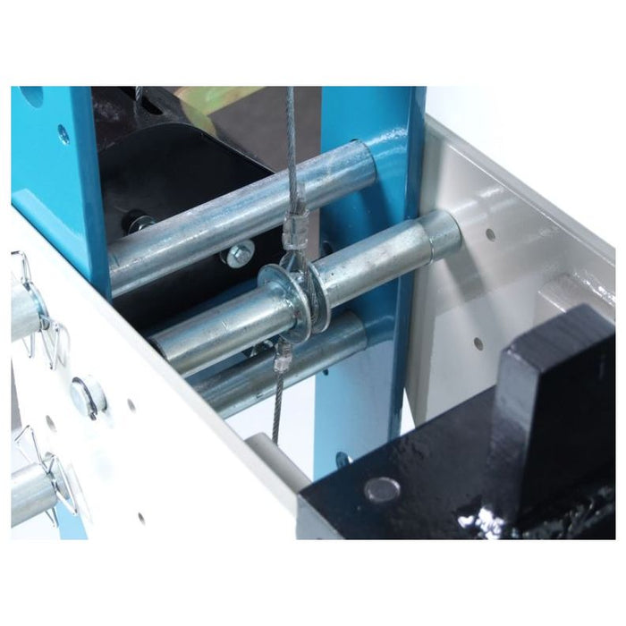 Press | H-Frame | 50 Ton | Baileigh Industrial BA9-1004828