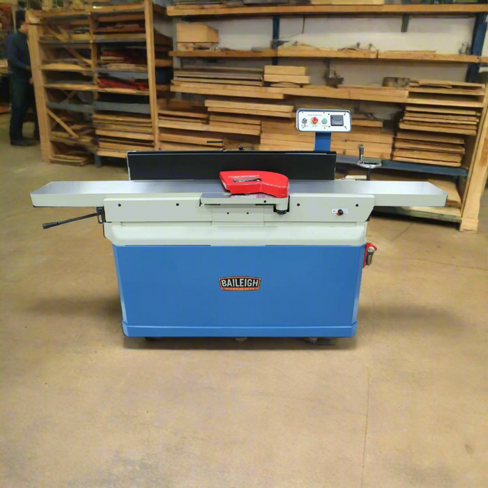 Jointer | Long Bed | Parallelogram | Baileigh Industrial BA9-1020255