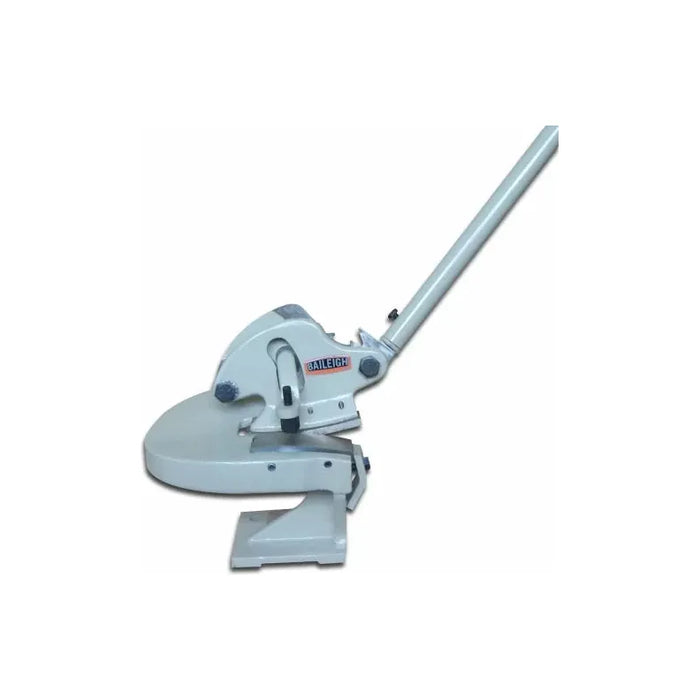 Throatless Shear | 3/16" Mild Steel Capacity | Baileigh Industrial BA9-1010423