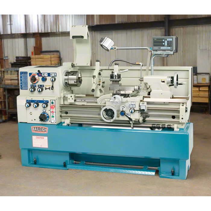 Precision Lathe | 16" x 40" | Baileigh Industrial BA9-1006140