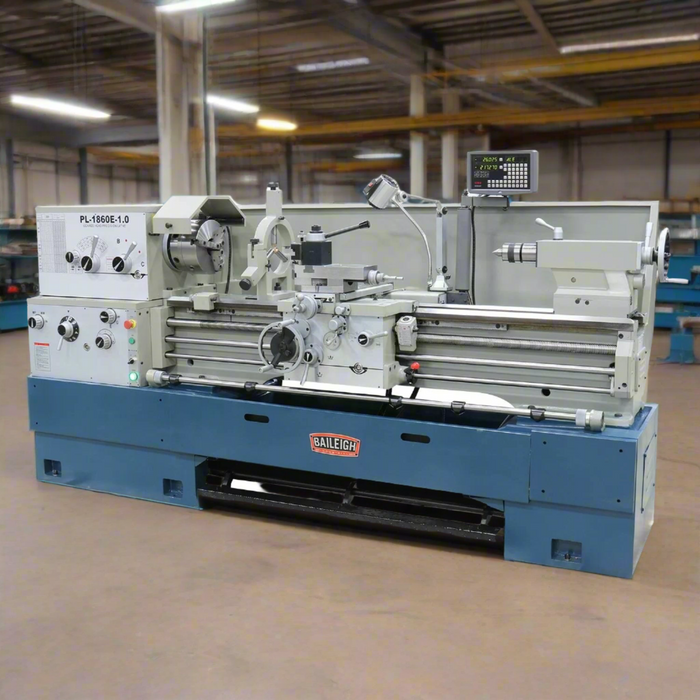 Metal Lathe |  18" x 60"  | Baileigh Industrial BA9-1016624