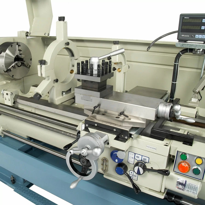 Precision Metal Lathe |  20" x 80" | Baileigh Industrial BA9-1006176