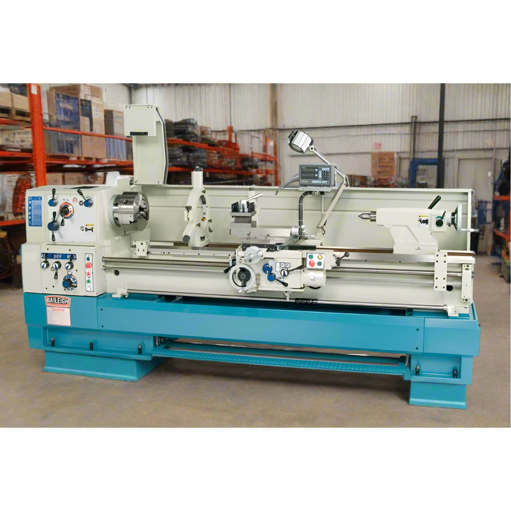 Precision Metal Lathe | 20