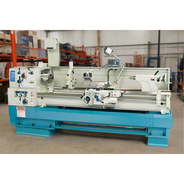 Precision Metal Lathe |  20" x 80" | Baileigh Industrial BA9-1006176