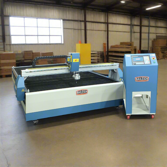 CNC Plasma Table | 4' x 8' | Baileigh Industrial BA9-1225308