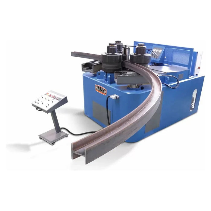 Heavy Duty Roll Bender | 220V | 3Phase | Baileigh Industrial BA9-1006834