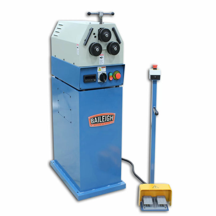 Manual Roll Bender | Baileigh Industrial BA9-1006849