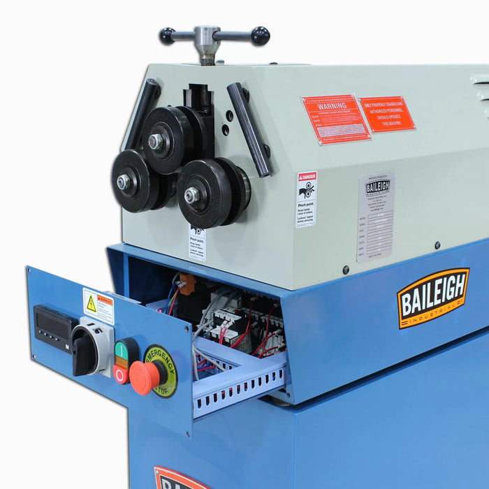 Manual Roll Bender | Baileigh Industrial BA9-1006849