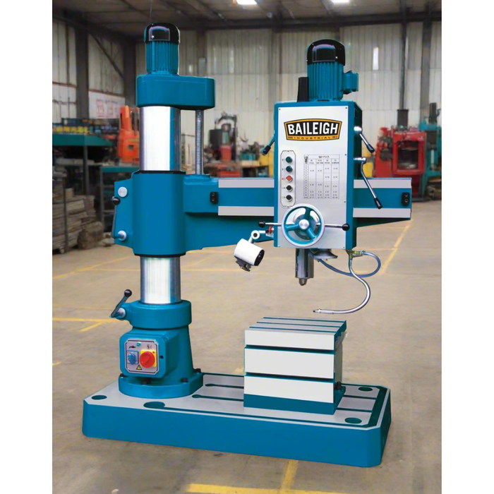 Radial Drill | Baileigh Industrial BA9-1008487