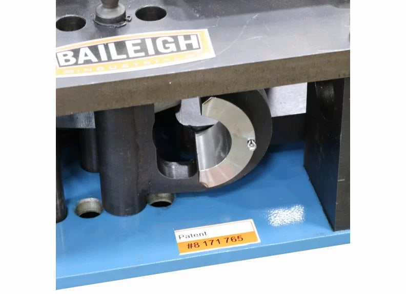 Tube Bender | Manual | 2-1/2" Capacity | Baileigh Industrial BA9-1006768