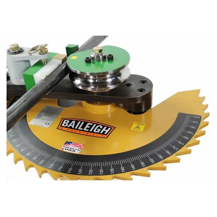 Tube & Pipe Bender | Baileigh Industrial BA9-RDB100
