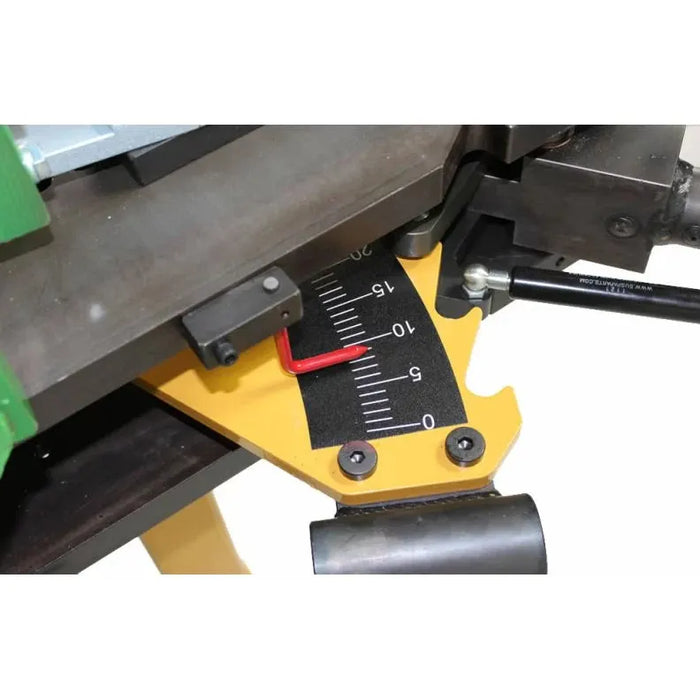 Tube & Pipe Bender | Baileigh Industrial BA9-RDB100