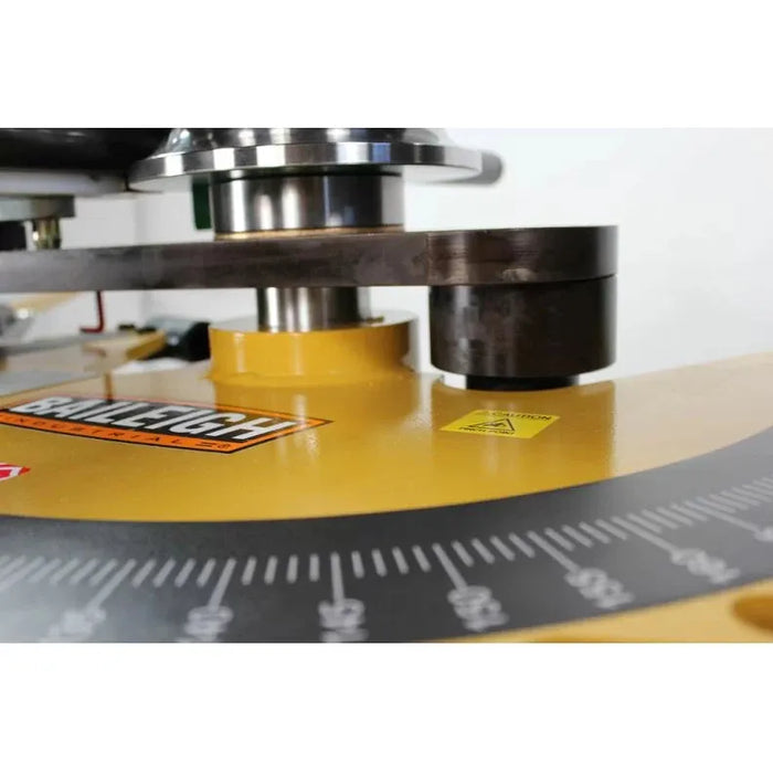 Tube & Pipe Bender | Baileigh Industrial BA9-RDB100