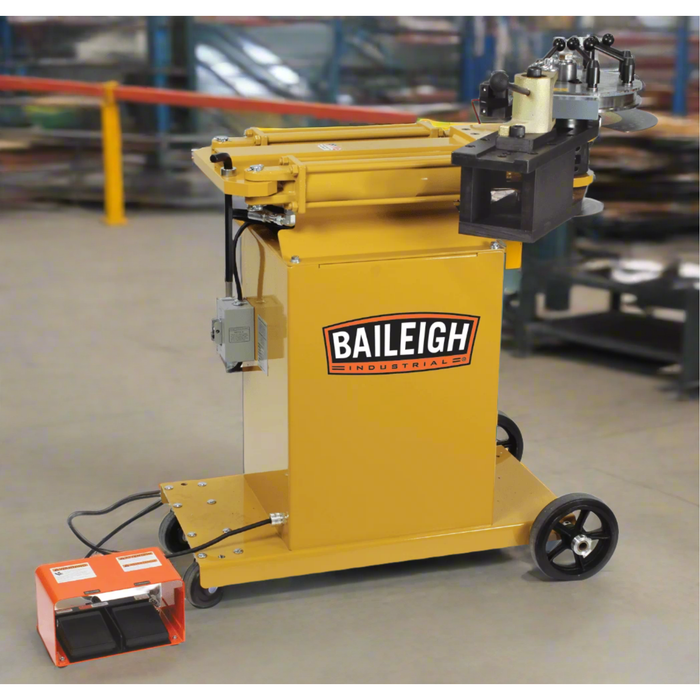 Tube and Pipe Bender | Baileigh Industrial BA9-RDB150ASB