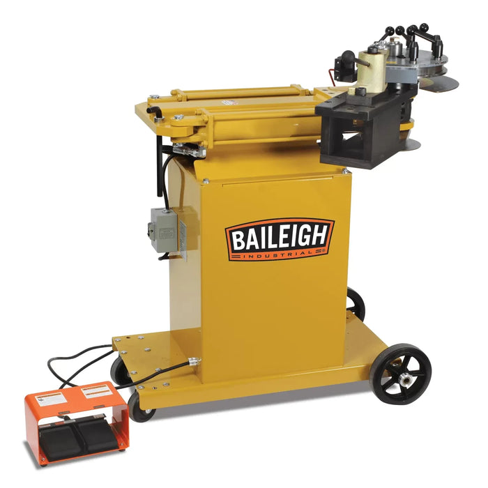 Tube and Pipe Bender | Baileigh Industrial BA9-RDB150ASB