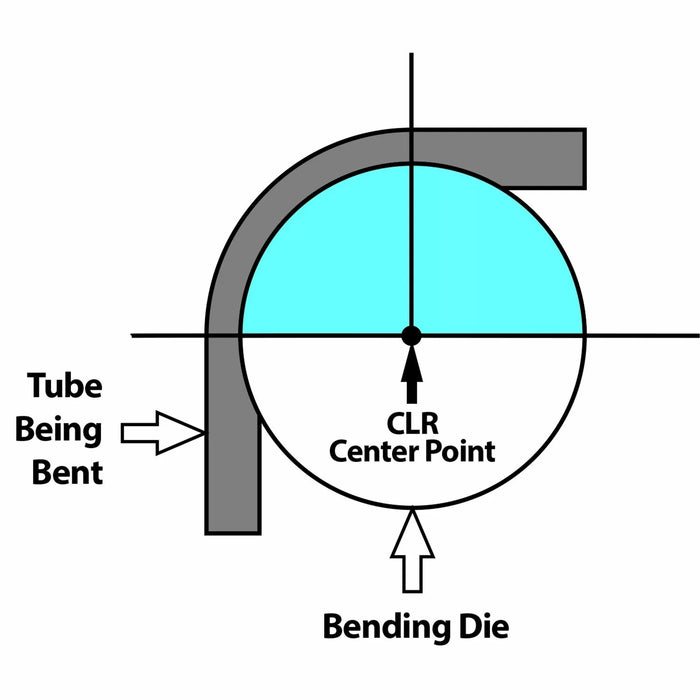 Tube Bender | 1Phase | 220V |  Baileigh Industrial BA9-RDB250220TS