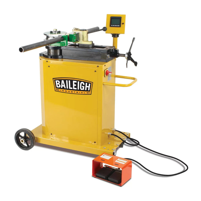 Tube Bender | 1Phase | 220V |  Baileigh Industrial BA9-RDB250220TS