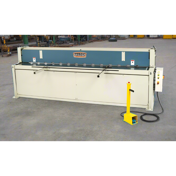 Hydraulic Shear | Baileigh Industrial BA9-1007071