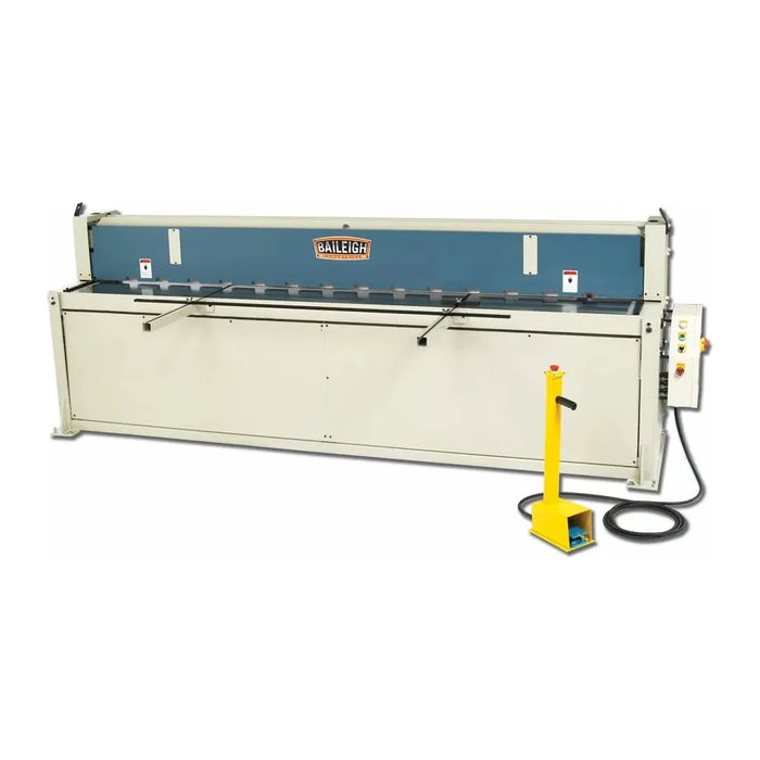 Hydraulic Shear | Baileigh Industrial BA9-1007071