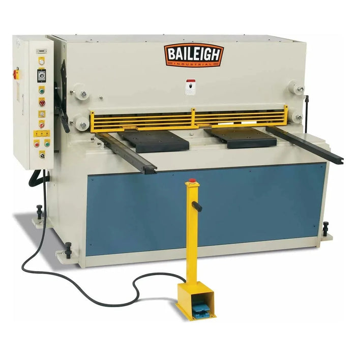 Hydraulic Shear | Heavy Duty | Baileigh Industrial BA9-1007087