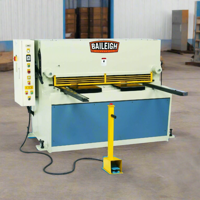 Hydraulic Shear | Heavy Duty | Baileigh Industrial BA9-1007099