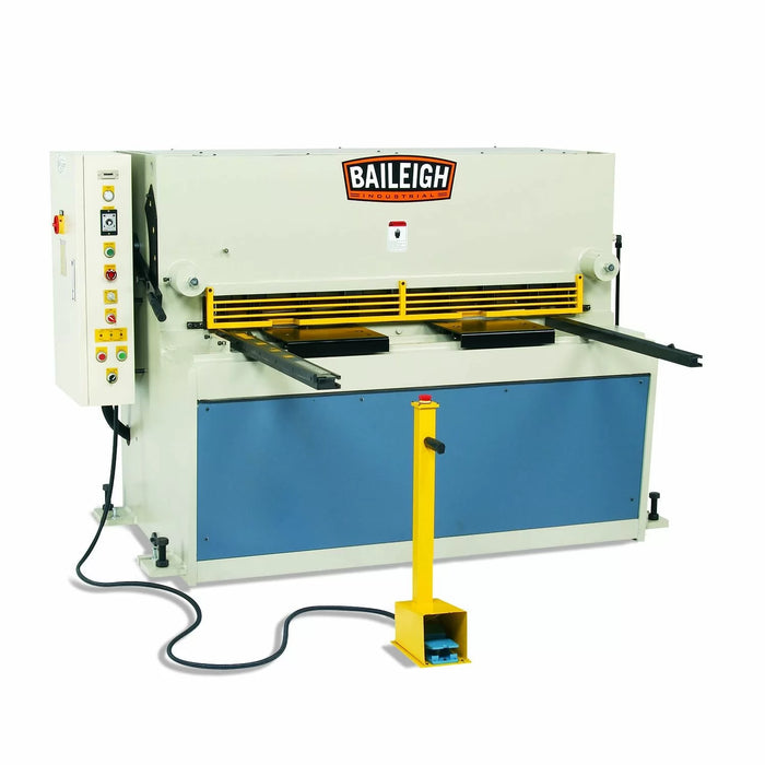 Hydraulic Shear | Heavy Duty | Baileigh Industrial BA9-1007099