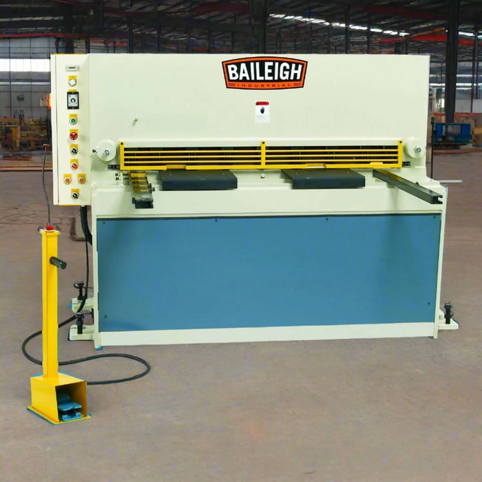 Hydraulic Shear | Heavy Duty | Baileigh Industrial BA9-1007122