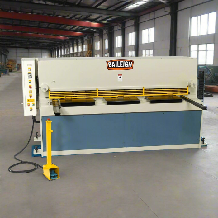 Hydraulic Shear | Heavy Duty | Baileigh Industrial BA9-1012272