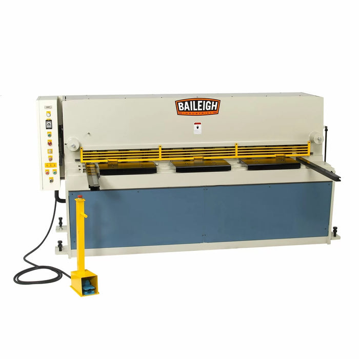 Hydraulic Shear | Heavy Duty | Baileigh Industrial BA9-1012272