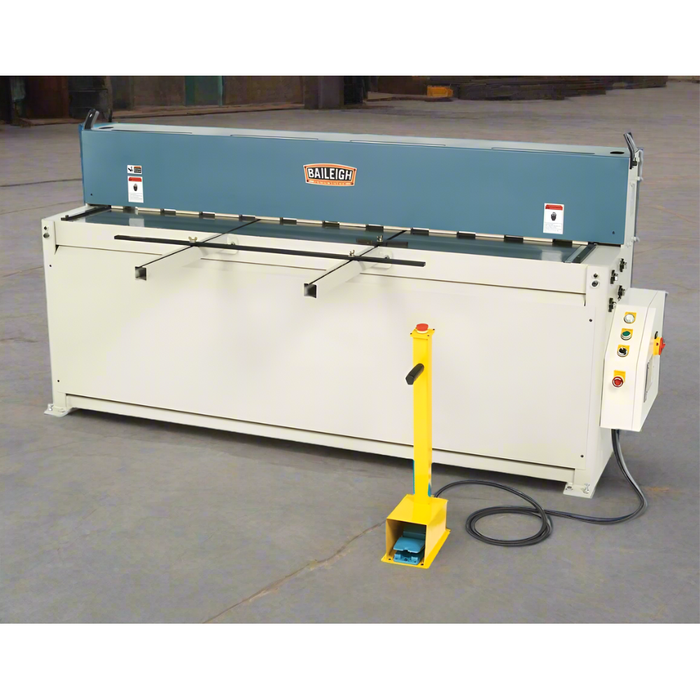 Hydraulic Shear | 3PH | Baileigh Industrial BA9-1007197