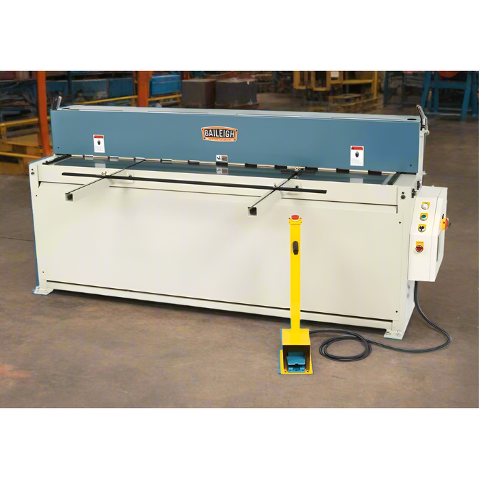 Compact Hydraulic Shear | Baileigh Industrial BA9-1007207