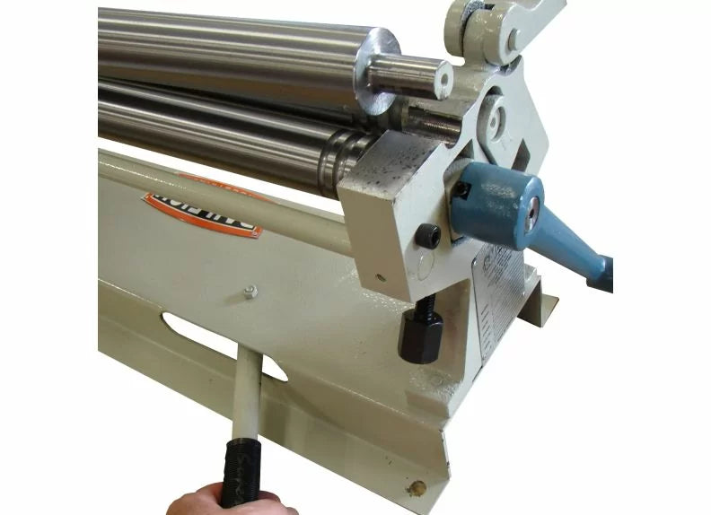 Slip Roll Machine | 24'' | Manual | Baileigh Industrial BA9-1007297