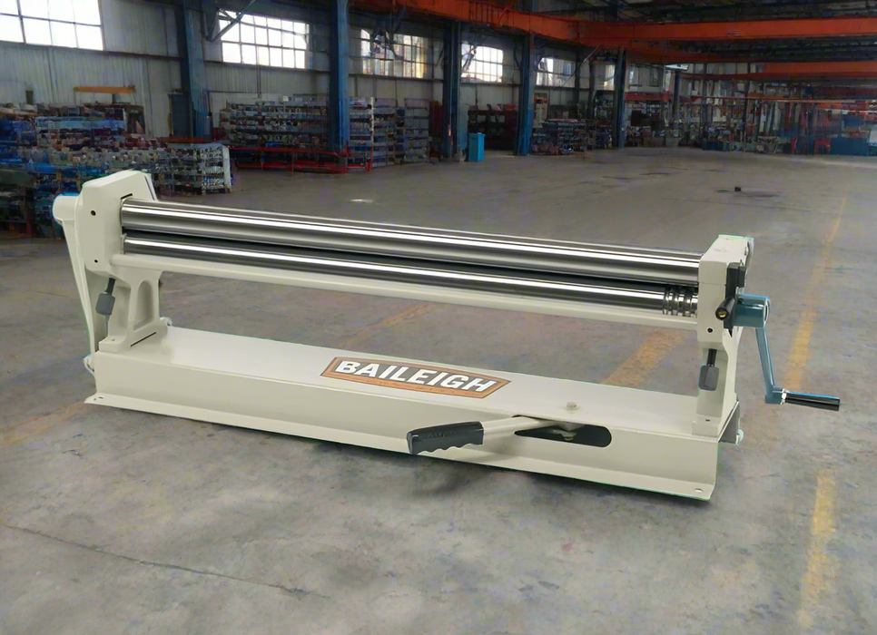 Slip Roll Machine | 36'' | Manual | Baileigh Industrial BA9-1007304