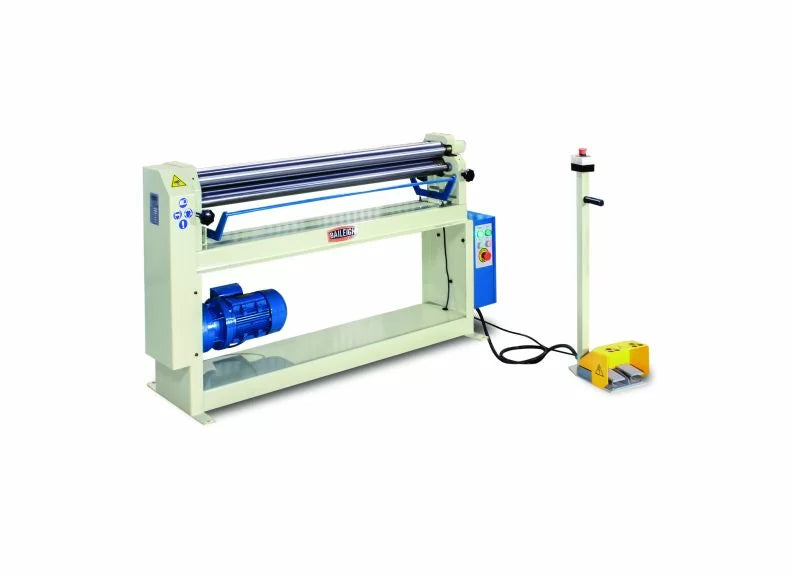 Slip Roll Machine | 51'' | 110V | 1hp | Baileigh Industrial BA9-1007336