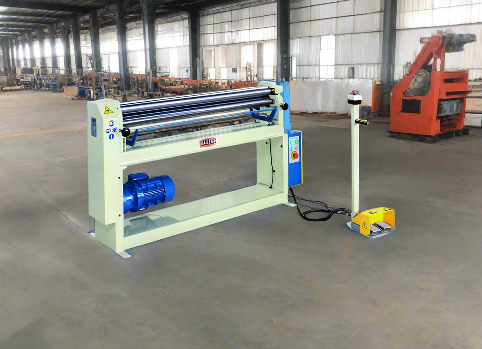 Slip Roll Machine | 51'' | 110V | 1hp | Baileigh Industrial BA9-1007336