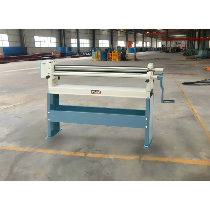 Slip Roll Machine | 50'' | Manual | Baileigh Industrial BA9-1007348