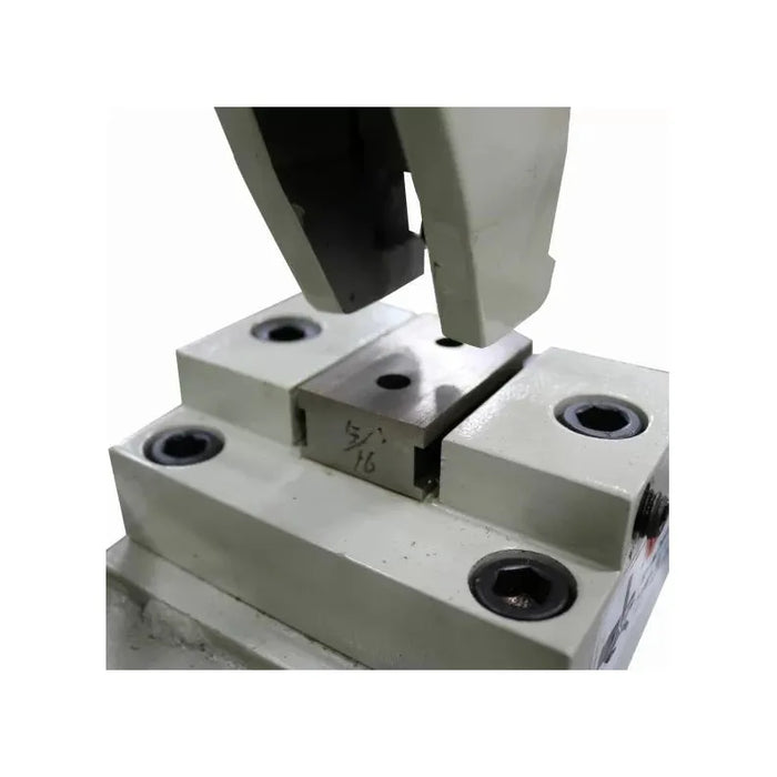 Ironworker with Punch | Manual | Baileigh Industrial BA9-1010452